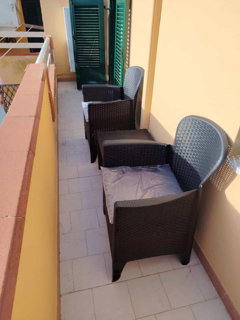 Ferienwohnung Casa Porto Sardegna Porto Torres Exterior foto