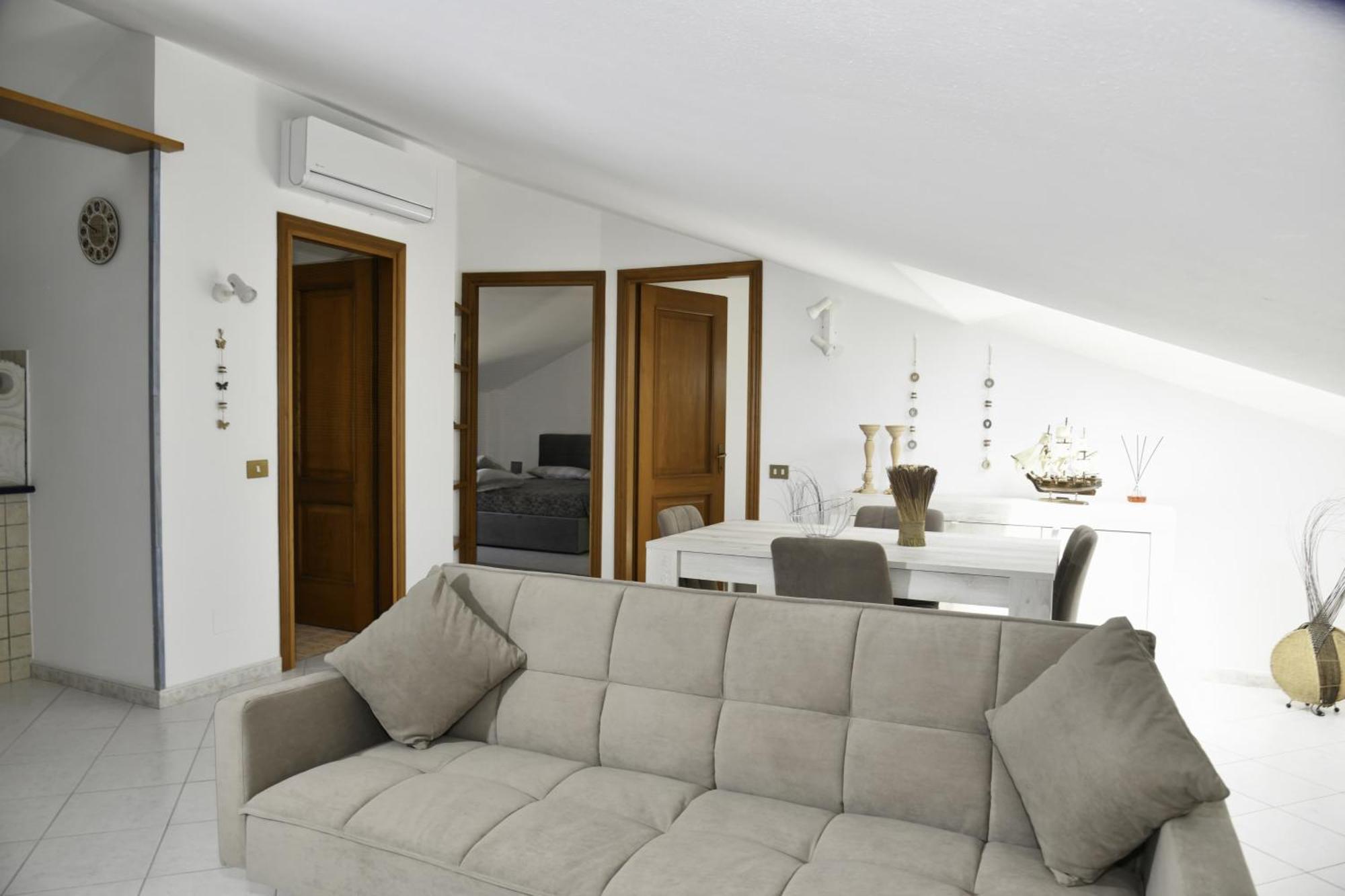 Ferienwohnung Casa Porto Sardegna Porto Torres Exterior foto