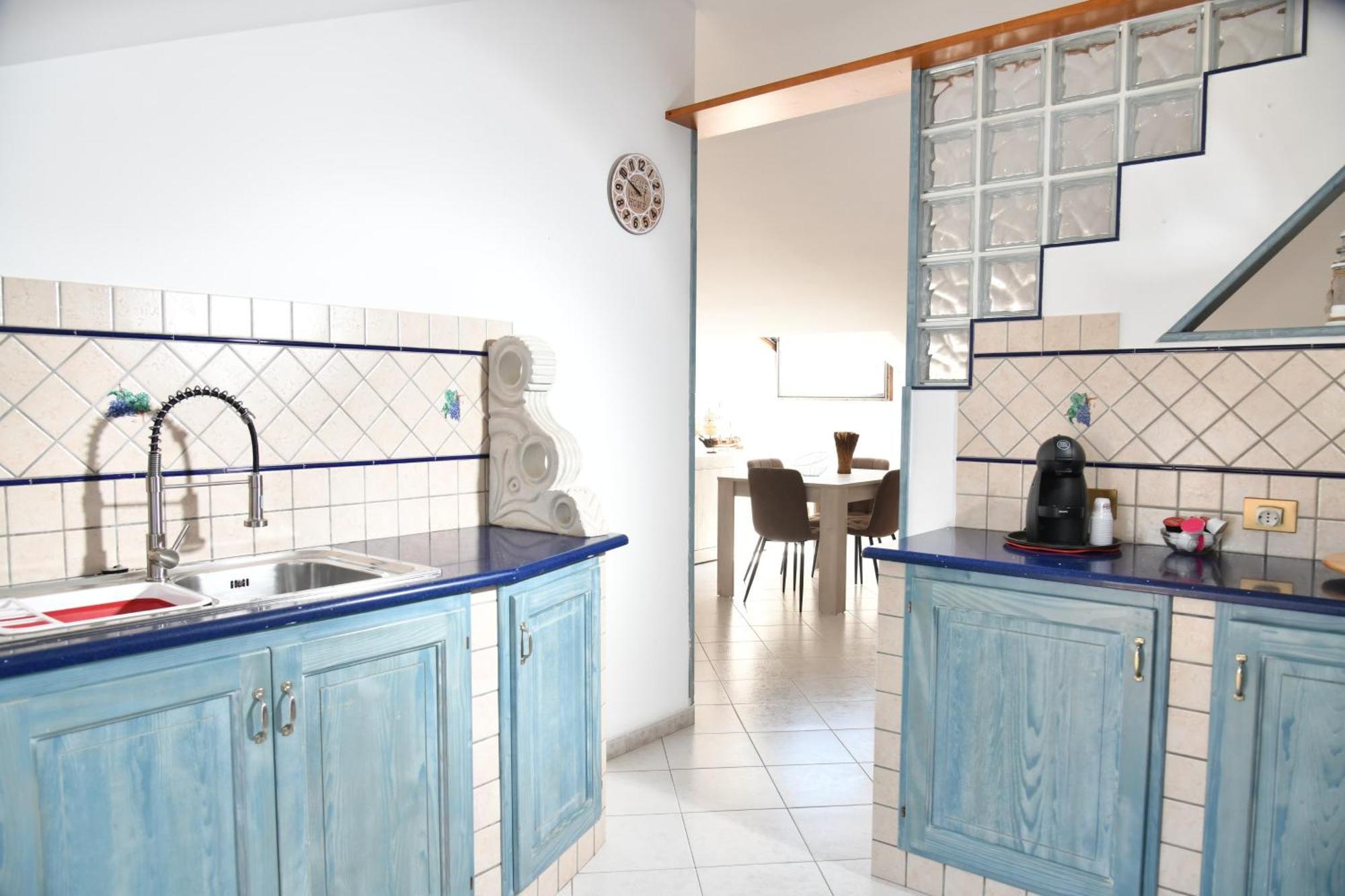 Ferienwohnung Casa Porto Sardegna Porto Torres Exterior foto